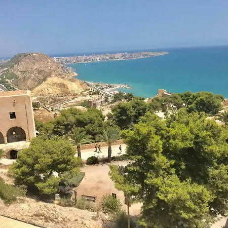 Apartamento Pio Xii 아파트 알리칸테
