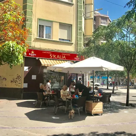 Apartamento Pio Xii 알리칸테