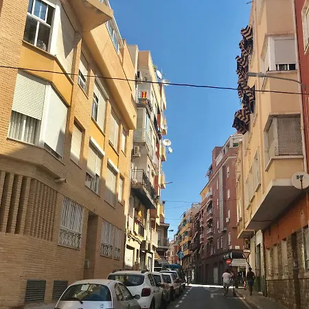 Apartamento Pio Xii * 알리칸테